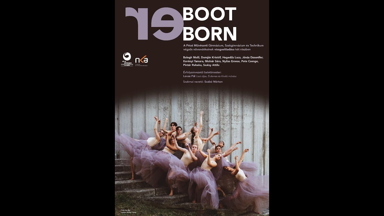 KONCERTVIZSGA 2021. trailer - Pécsi Művészeti Gimnázium, Szakgimnázium és Technikum