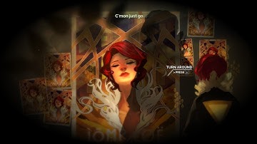 Transistor   GamePlay Part 1 Hello World