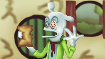 Fiddle - Oney Plays Animated (Totally Tubular)