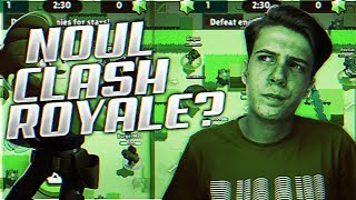 NOUL CLASH ROYALE? (Brawl Stars) NOUL CLASH ROYALE? (Brawl Stars)