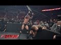 Batista vs. Randy Orton - No Disqualification Match: Raw, March 31, 2014