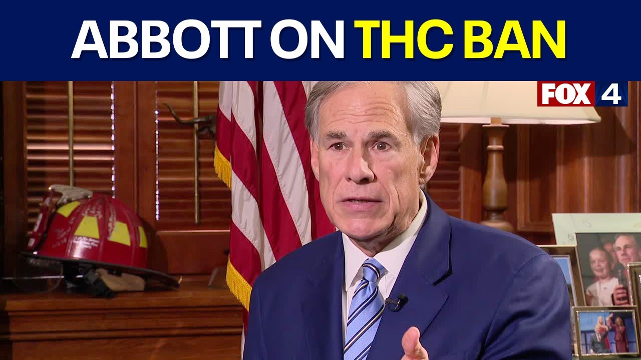 Abbott on THC, redistricting & the special session | FULL