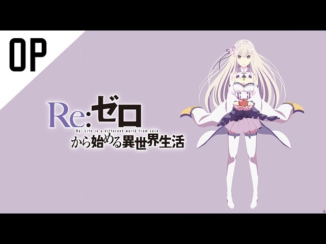 ReZero é TUDO ISSO MESMO? Análise da 1ª Temporada 