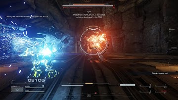 (S-Rank) M28B+: Underground Exploration – Depth 2 (ALT) - ARMORED CORE™ VI FIRES OF RUBICON™