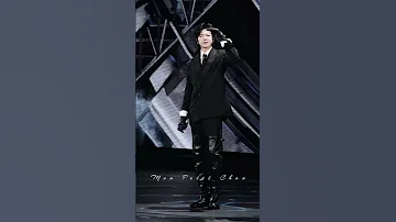刘宇宁 Liuyuning TMEA６th 星辰与共 抽象 