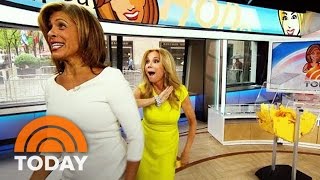 Kathie Lee And Hoda Look Back At All The Fun They Had On TODAY In 2016 | TODAY