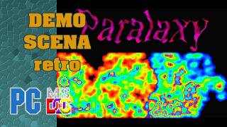 1st Intro - PC MS-DOS
