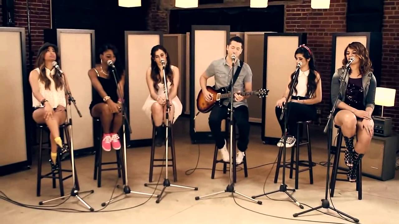 When I Was Your Man Bruno Mars (Boyce Avenue feat. Fifth Harmony