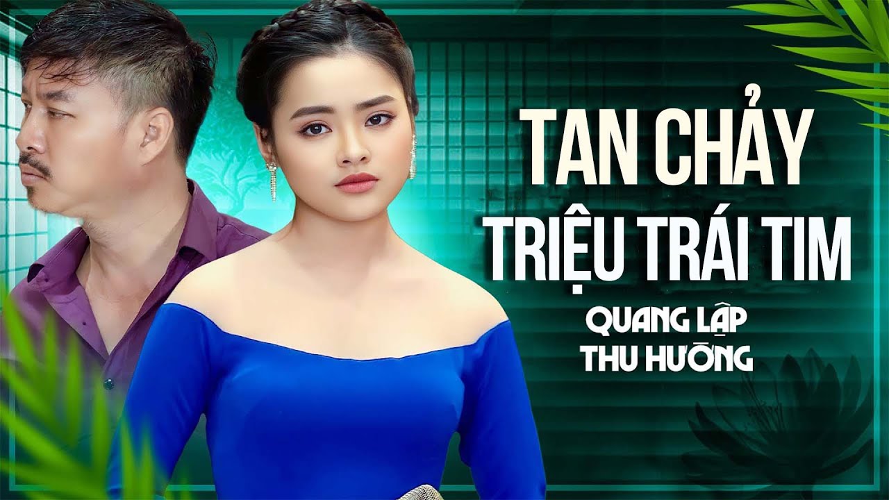 Cặp Đôi Song Ca TAN CHẢY TRIỆU TRÁI TIM - Quang Lập Thu Hường | Người Tình Không Đến