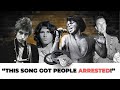 Top 10 1960s Protest Songs That Got People Arrested