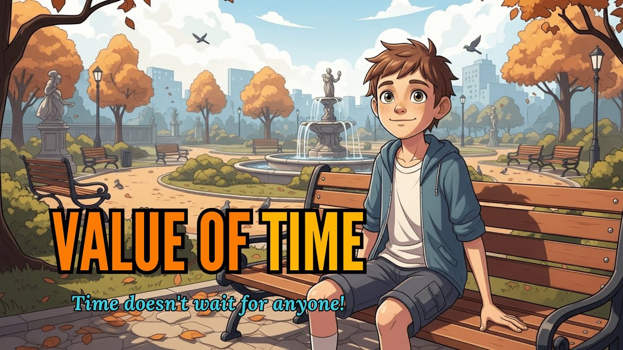 Value of Time | Life Changing Story of a Lazy Boy | A Powerful Motivational Story |