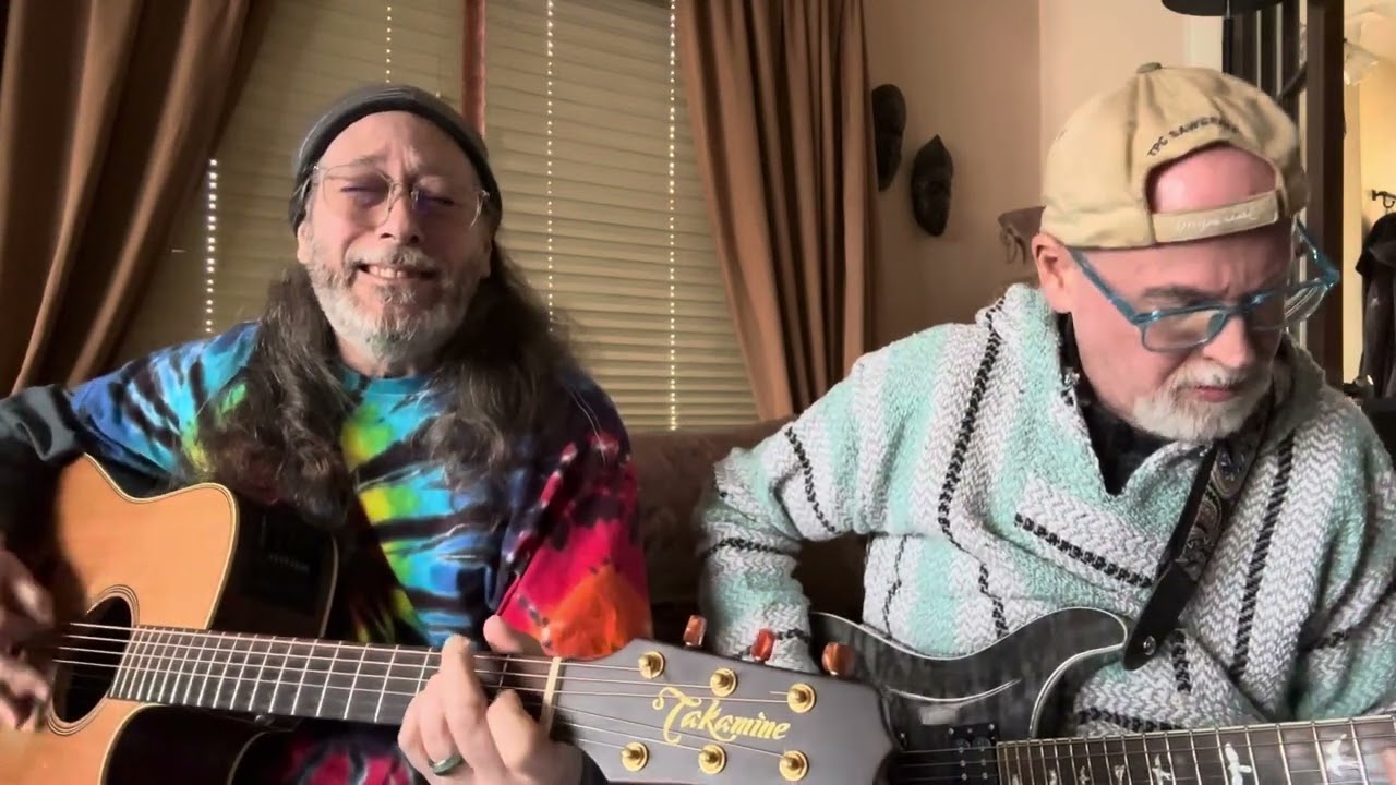 Pause and Move On written and played by Noam and Mark