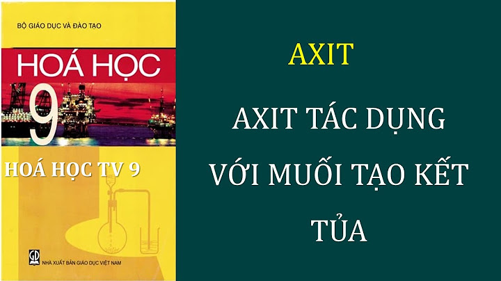 H2s tác dụng voi chất nào tạo ết tủa vàng năm 2024