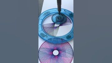 Ultimate Spirograph Relaxation Experience