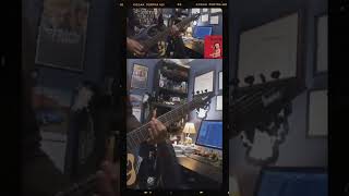 Papa Roach - She Loves Me Not [Guitar] #paparoach #guitar #numetal #guitarcover #alternative