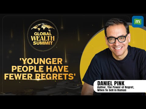 Daniel Pink on Regret: A Powerful Tool for Growth and Self-Improvement |MC Global Wealth Summit 2025 Episode cover
