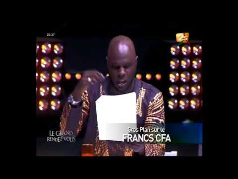 KEMI SEBA  'IL FRANCO CFA O IL COLONIALISMO MONETARIO FRANCESE