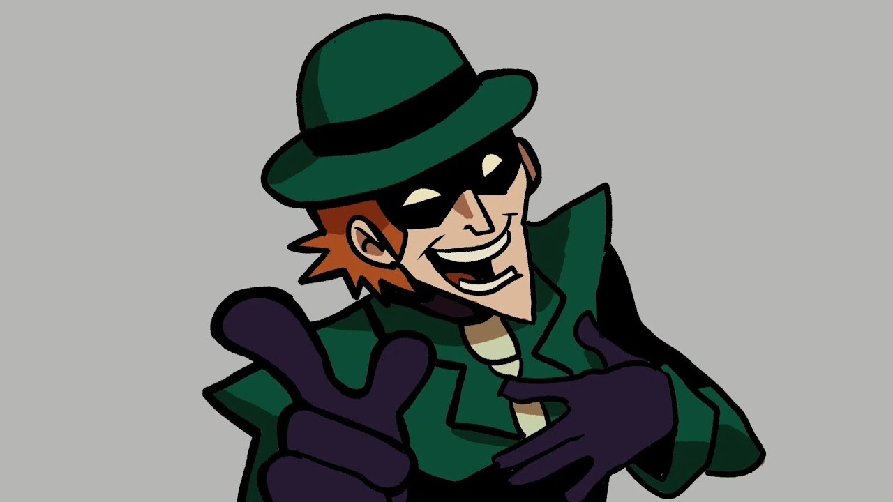 The Riddler (From \