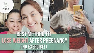 Influencer Jayne Tham Shares Amazing Benefits Of Prenatal & Postnatal Massage