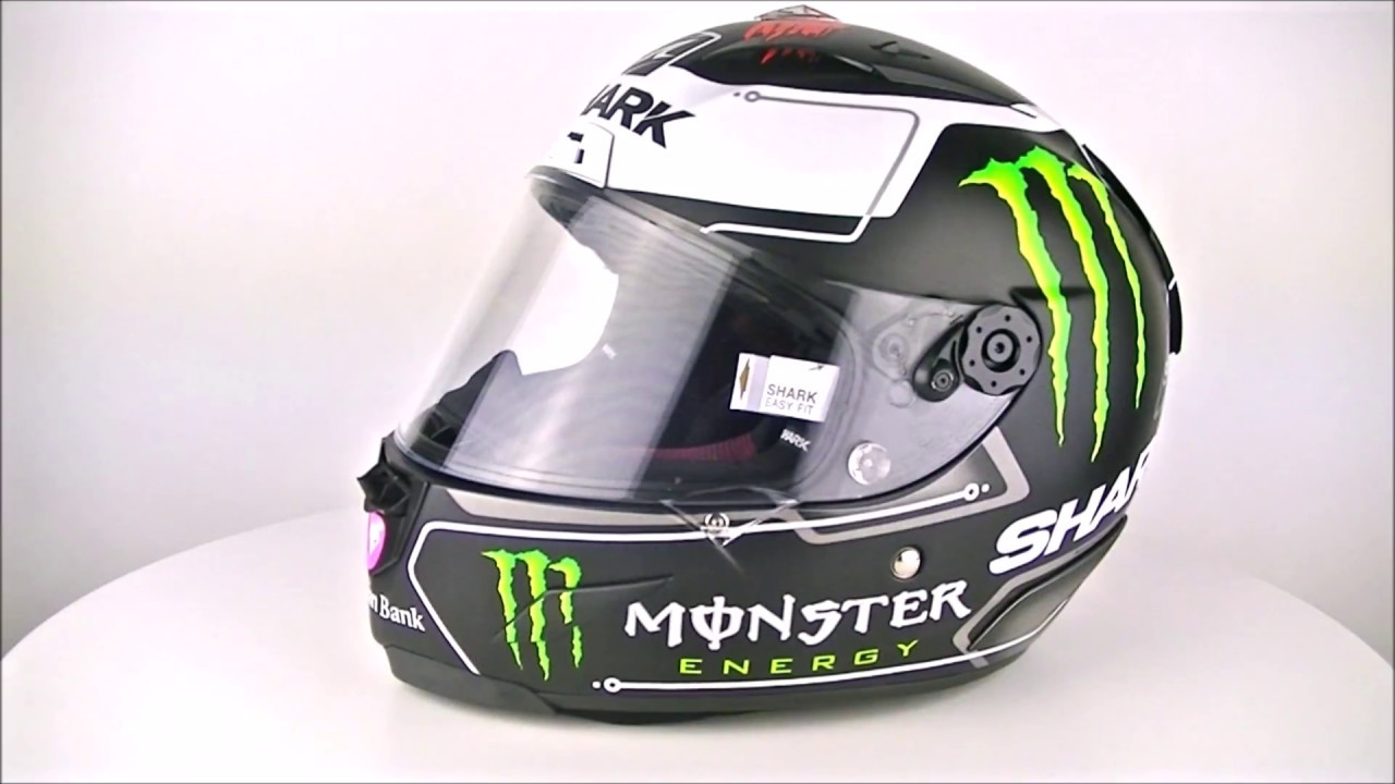★即納★新品★SHARK Race-R Pro Monster ロレンソ L(59-60) SHARK Race-R Pro Lorenzo Monster Mat 2017 Helmet · Motocard