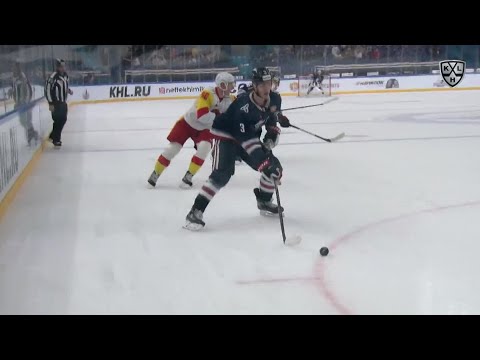 Neftekhimik vs. Jokerit | 04.09.2021 | Highlights KHL