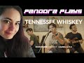 First time hearing  cakra khan  tennessee whiskey cover  first time reaction  pandora plays