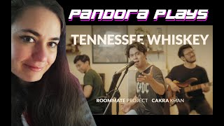 First time Hearing | Cakra Khan - Tennessee Whiskey (Cover) | First time Reaction | Pandora Plays
