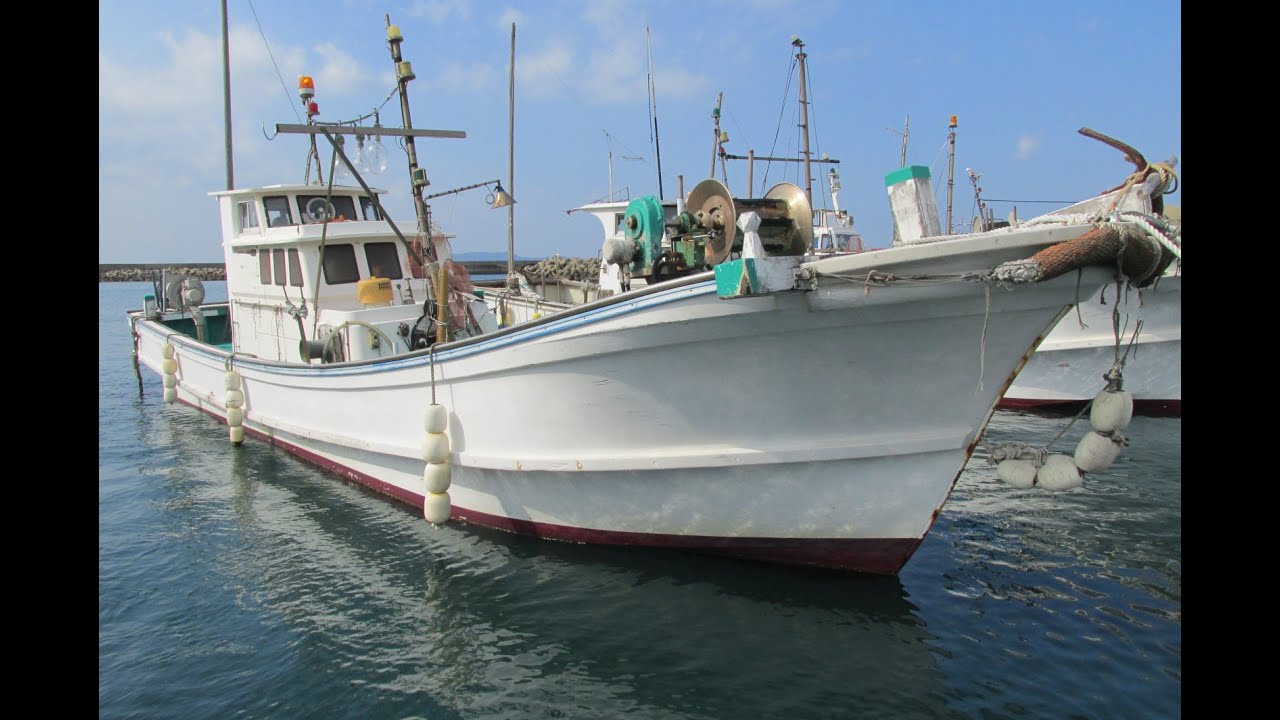 共立レジンクラフト 漁船40フィート | 船ネット