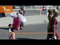Trkmenistany dayna ykmak islen raatlara aeroportda psgelilik dredilr