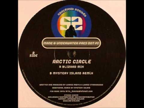 Mane — Mane & Underwater pres.Dot PI - Arctic Circle (Mystery Island Remix)
