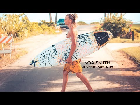 EP.4 Koa Smith #LiveWithoutLimits - video from Medterra