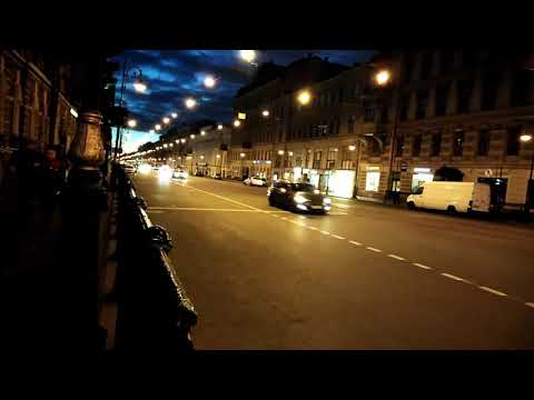 Питер мой, любимый город