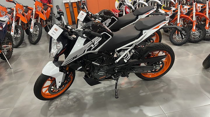 COMPRE MI PRIMER MOTO KTM DUKE 200 😻