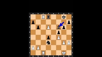 Chess Puzzle - Lichess - 9th of September, 2025 #chess #shorts