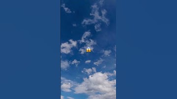 DJI FPV First attempt at looping and almost crash