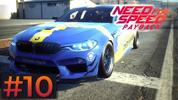 Need for Speed Payback - Part #10 - NFS Payback Gameplay Walkthrough