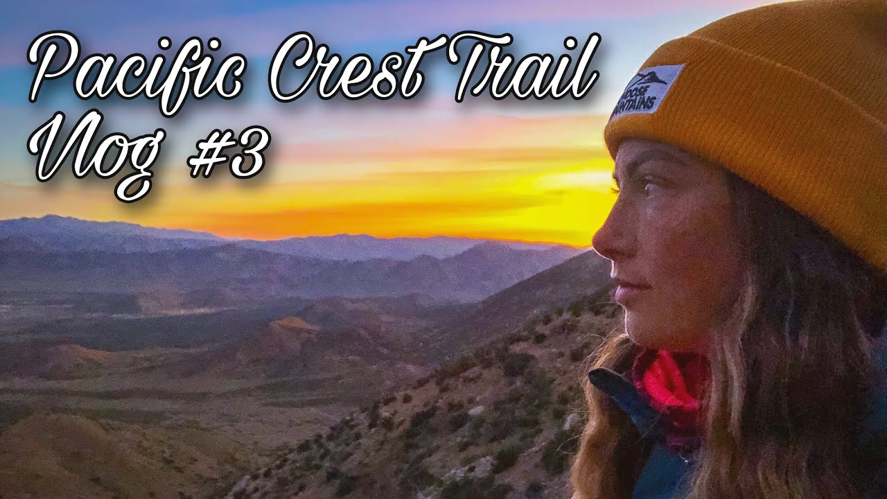 Тихоокеанская горная тропа, 2019 год, от Уорнер-Спрингс до кафе «Парадайз-Вэлли»