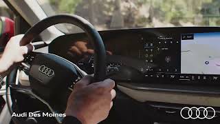 Drive the Future - The New 2025 Audi Q5 at Audi Des Moines