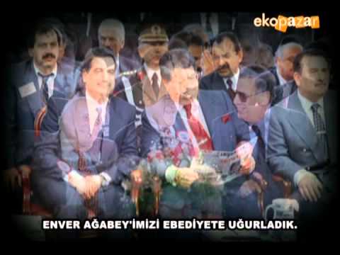 Enver Ören cenaze