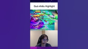 [Gcaothu Shorts] Đúng là ảo thật đấy! #gcaothu #lienquanmobile #aov #rov