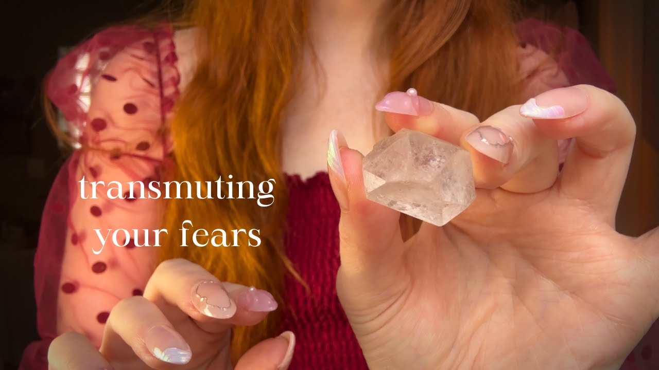 ASMR Gentle Affirmation Spa 🫧🦋 (Stress Pulling, Layered Sounds, Affirmations)