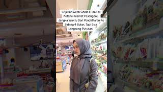 #perceraian #cerai #viralvideo #trendingshorts #trending #shorts  #mediator #pengacara #aktacerai
