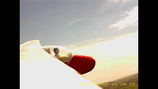 Slope Soaring in Dorset South East Slope 17th May 2022