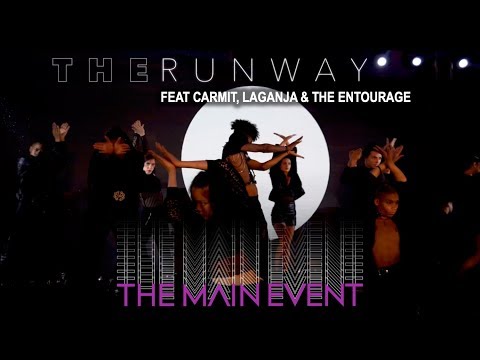 The Runway feat Carmit & Laganja - Todrick Hall | Brian Friedman & Zachary Venegas Choreography | Th
