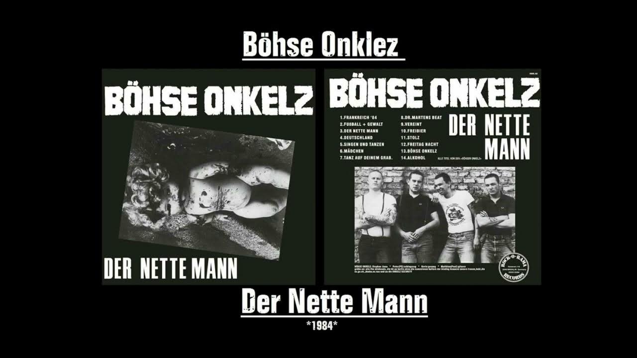 Böhse Onkelz Der Nette Mann Mp3 Download www.youtube.com