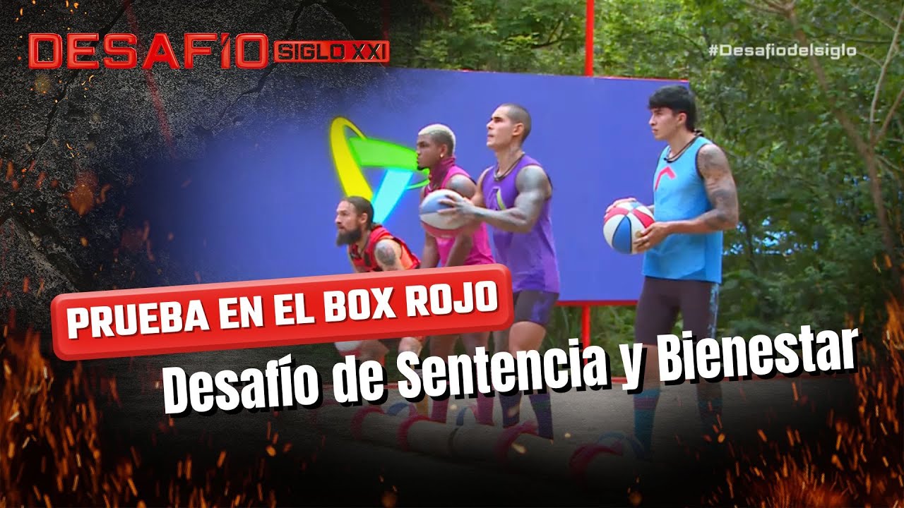 Desafío de Sentencia y Bienestar: ¿Nueva alianza? En el Box la puntería es clave | Desafío Siglo XXI