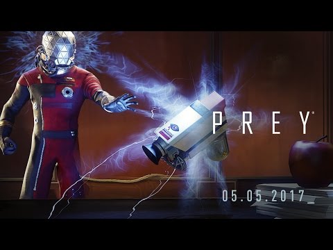 Prey – Playing With Powers