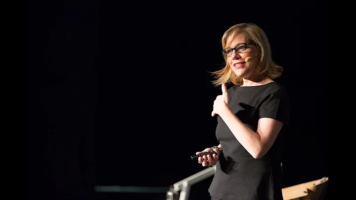 Debbie Millman: Dont be afraid to want a lot