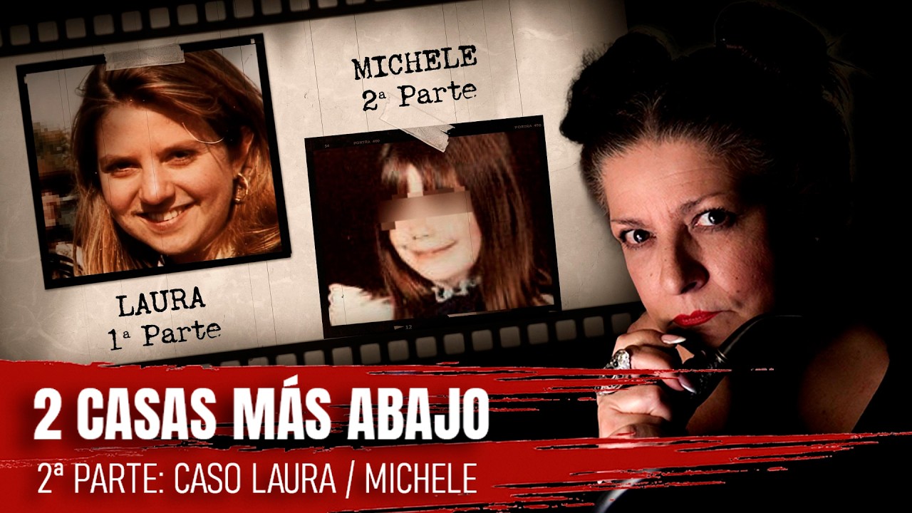 Cogió su toalla de colores y salió ¿a dónde fue? | Maryland 1986 | Lusy Crime Narradora de Sombras