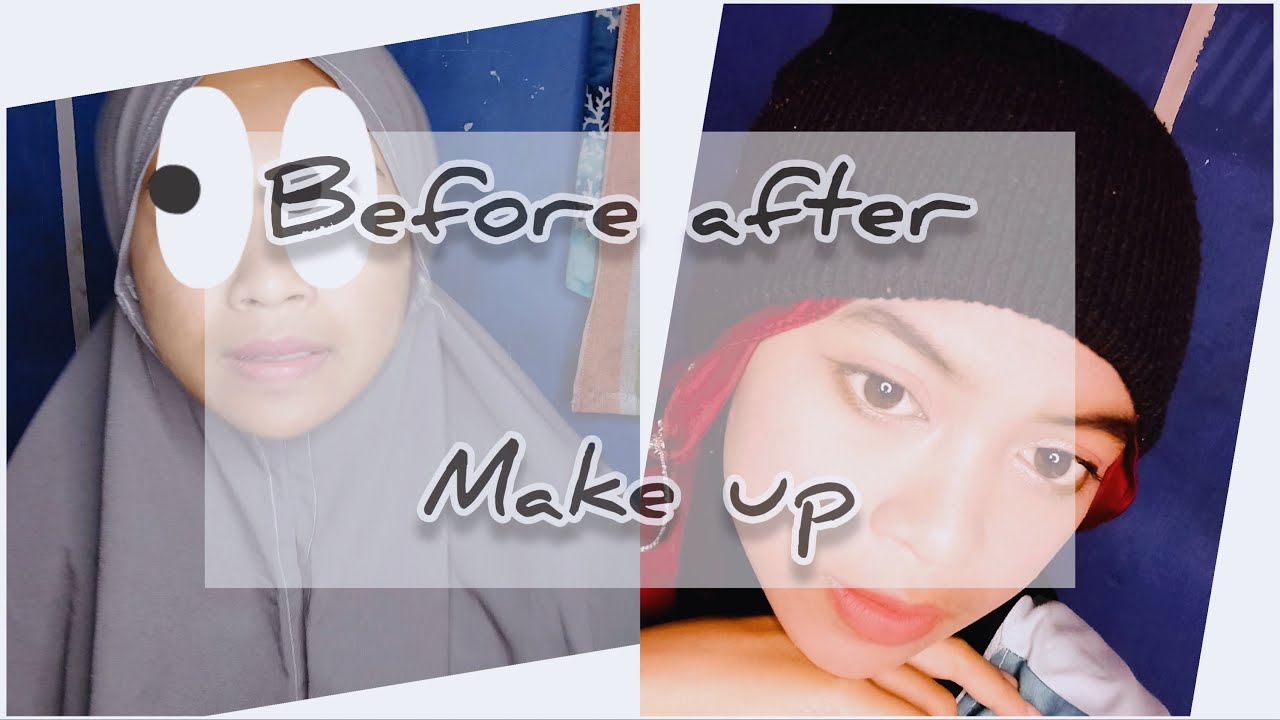 MAKE UP PEMULA 2021